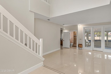 Completely remodeled w/ impressive upgrades. 3 bedroom 3 full on Spruce Creek Golf Club in Florida - for sale on GolfHomes.com, golf home, golf lot