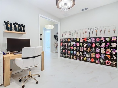 REMODELED & UPDATED Sorano model with 4 BEDROOMS, 3 BATHROOMS on Stonegate Golf Club in Florida - for sale on GolfHomes.com, golf home, golf lot