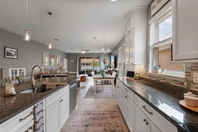 Hope you brought your 8 iron! Welcome to 3451 Luna Bella Lane, a on Venetian Bay Golf Course in Florida - for sale on GolfHomes.com, golf home, golf lot