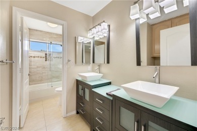 Discover your dream home in the prestigious guard-gated Grand on The Legacy Golf Club in Nevada - for sale on GolfHomes.com, golf home, golf lot