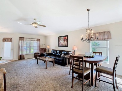 Charming Chardonnay model featuring 2 bedrooms and 1 bath with on Stonegate Golf Club in Florida - for sale on GolfHomes.com, golf home, golf lot