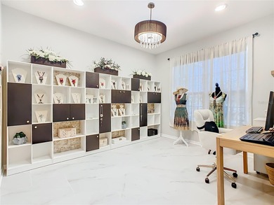 REMODELED & UPDATED Sorano model with 4 BEDROOMS, 3 BATHROOMS on Stonegate Golf Club in Florida - for sale on GolfHomes.com, golf home, golf lot