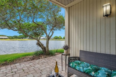 Welcome to this gorgeous fully renovated 2 bed/2 bath on Saddlebrook Golf and Country Club in Florida - for sale on GolfHomes.com, golf home, golf lot