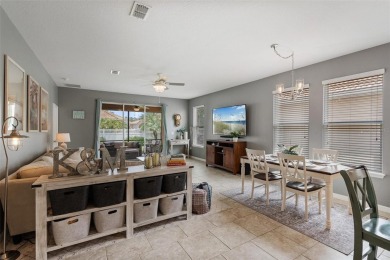 Hope you brought your 8 iron! Welcome to 3451 Luna Bella Lane, a on Venetian Bay Golf Course in Florida - for sale on GolfHomes.com, golf home, golf lot