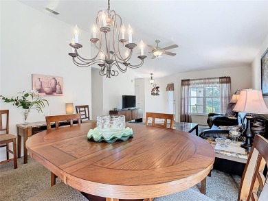 Charming Chardonnay model featuring 2 bedrooms and 1 bath with on Stonegate Golf Club in Florida - for sale on GolfHomes.com, golf home, golf lot