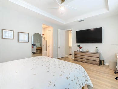 REMODELED & UPDATED Sorano model with 4 BEDROOMS, 3 BATHROOMS on Stonegate Golf Club in Florida - for sale on GolfHomes.com, golf home, golf lot