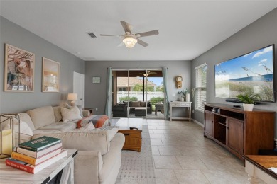 Hope you brought your 8 iron! Welcome to 3451 Luna Bella Lane, a on Venetian Bay Golf Course in Florida - for sale on GolfHomes.com, golf home, golf lot
