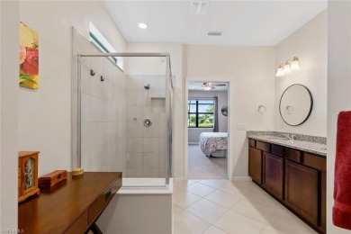 GOLF MEMBERSHIP o SALT WATER POOL/SPA o BREATHTAKING WATER VIEWS on Panther Run Golf Club in Florida - for sale on GolfHomes.com, golf home, golf lot