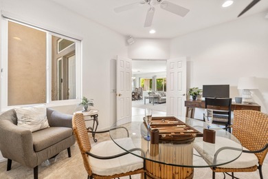 This very popular St. Croix model has an open concept, with 2 on Mountain Vista Golf Course At Sun City Palm Desert in California - for sale on GolfHomes.com, golf home, golf lot