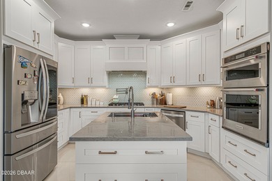 Completely remodeled w/ impressive upgrades. 3 bedroom 3 full on Spruce Creek Golf Club in Florida - for sale on GolfHomes.com, golf home, golf lot