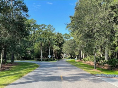 Beautiful 1-acre marsh front lot available for building your on Oak Grove Island Golf and Country Club in Georgia - for sale on GolfHomes.com, golf home, golf lot