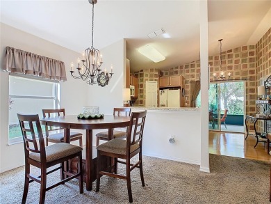 Charming Chardonnay model featuring 2 bedrooms and 1 bath with on Stonegate Golf Club in Florida - for sale on GolfHomes.com, golf home, golf lot