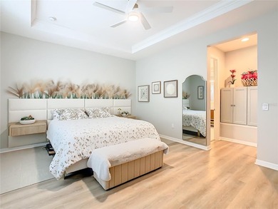 REMODELED & UPDATED Sorano model with 4 BEDROOMS, 3 BATHROOMS on Stonegate Golf Club in Florida - for sale on GolfHomes.com, golf home, golf lot