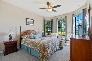 GOLF MEMBERSHIP o SALT WATER POOL/SPA o BREATHTAKING WATER VIEWS on Panther Run Golf Club in Florida - for sale on GolfHomes.com, golf home, golf lot