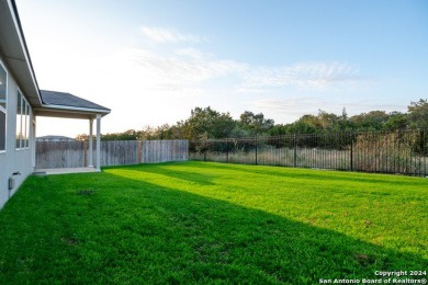 JW Marriott golf course and green belt backs up to the property on TPC of San Antonio in Texas - for sale on GolfHomes.com, golf home, golf lot