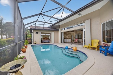 BEST INTERSECTING CANAL VIEWS IN PUNTA GORDA ISLES! BEAUTIFUL 3 on Saint Andrews South Golf Club in Florida - for sale on GolfHomes.com, golf home, golf lot