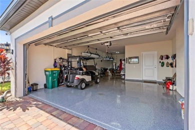 GOLF MEMBERSHIP o SALT WATER POOL/SPA o BREATHTAKING WATER VIEWS on Panther Run Golf Club in Florida - for sale on GolfHomes.com, golf home, golf lot