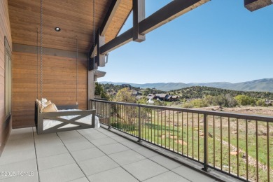 Welcome to 523 N Red Mountain Court--an exceptional mountain on Red Ledges Golf Club in Utah - for sale on GolfHomes.com, golf home, golf lot