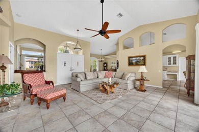 BEST INTERSECTING CANAL VIEWS IN PUNTA GORDA ISLES! BEAUTIFUL 3 on Saint Andrews South Golf Club in Florida - for sale on GolfHomes.com, golf home, golf lot