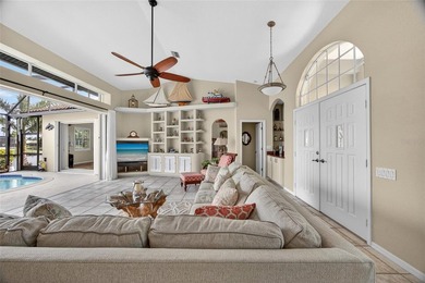 BEST INTERSECTING CANAL VIEWS IN PUNTA GORDA ISLES! BEAUTIFUL 3 on Saint Andrews South Golf Club in Florida - for sale on GolfHomes.com, golf home, golf lot