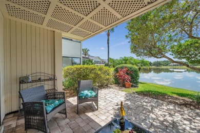 Welcome to this gorgeous fully renovated 2 bed/2 bath on Saddlebrook Golf and Country Club in Florida - for sale on GolfHomes.com, golf home, golf lot