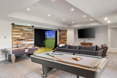 Welcome to 523 N Red Mountain Court--an exceptional mountain on Red Ledges Golf Club in Utah - for sale on GolfHomes.com, golf home, golf lot