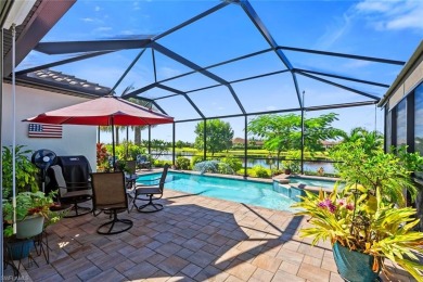 GOLF MEMBERSHIP o SALT WATER POOL/SPA o BREATHTAKING WATER VIEWS on Panther Run Golf Club in Florida - for sale on GolfHomes.com, golf home, golf lot