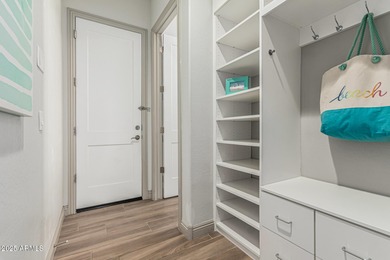 Welcome to Estrella Mountain living at its finest-a former model on Estrella Mountain Ranch Golf Course in Arizona - for sale on GolfHomes.com, golf home, golf lot