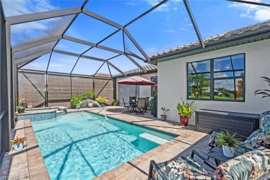 GOLF MEMBERSHIP o SALT WATER POOL/SPA o BREATHTAKING WATER VIEWS on Panther Run Golf Club in Florida - for sale on GolfHomes.com, golf home, golf lot