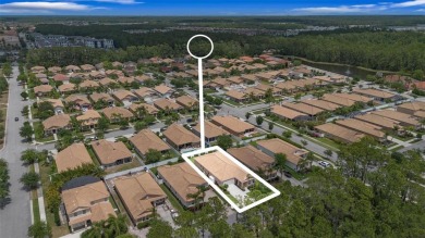 Hope you brought your 8 iron! Welcome to 3451 Luna Bella Lane, a on Venetian Bay Golf Course in Florida - for sale on GolfHomes.com, golf home, golf lot