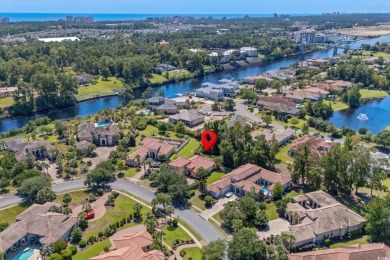 Fantastic opportunity to own in Grande Dunes over the bridge on  in South Carolina - for sale on GolfHomes.com, golf home, golf lot