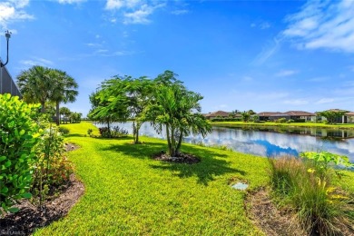 GOLF MEMBERSHIP o SALT WATER POOL/SPA o BREATHTAKING WATER VIEWS on Panther Run Golf Club in Florida - for sale on GolfHomes.com, golf home, golf lot