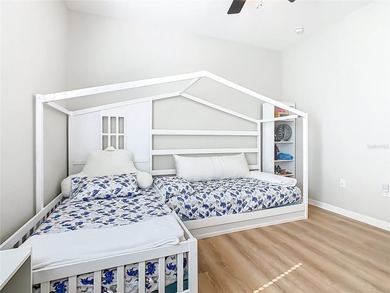 REMODELED & UPDATED Sorano model with 4 BEDROOMS, 3 BATHROOMS on Stonegate Golf Club in Florida - for sale on GolfHomes.com, golf home, golf lot