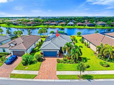 GOLF MEMBERSHIP o SALT WATER POOL/SPA o BREATHTAKING WATER VIEWS on Panther Run Golf Club in Florida - for sale on GolfHomes.com, golf home, golf lot