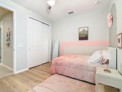 REMODELED & UPDATED Sorano model with 4 BEDROOMS, 3 BATHROOMS on Stonegate Golf Club in Florida - for sale on GolfHomes.com, golf home, golf lot