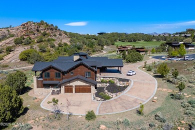 Welcome to 523 N Red Mountain Court--an exceptional mountain on Red Ledges Golf Club in Utah - for sale on GolfHomes.com, golf home, golf lot
