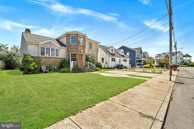 Coastal Cottage Charm Meets Everyday Comfort Across from the on The Links At Brigantine Beach in New Jersey - for sale on GolfHomes.com, golf home, golf lot