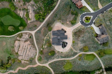 Welcome to 523 N Red Mountain Court--an exceptional mountain on Red Ledges Golf Club in Utah - for sale on GolfHomes.com, golf home, golf lot