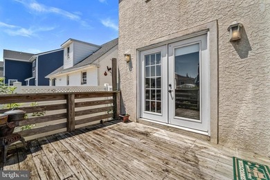 Coastal Cottage Charm Meets Everyday Comfort Across from the on The Links At Brigantine Beach in New Jersey - for sale on GolfHomes.com, golf home, golf lot