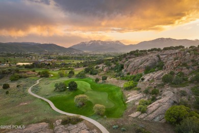 Welcome to 523 N Red Mountain Court--an exceptional mountain on Red Ledges Golf Club in Utah - for sale on GolfHomes.com, golf home, golf lot
