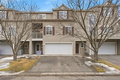 Move right in and enjoy easy Stillwater living with thoughtful on Loggers Trail Golf Club in Minnesota - for sale on GolfHomes.com, golf home, golf lot