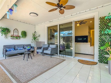 REMODELED & UPDATED Sorano model with 4 BEDROOMS, 3 BATHROOMS on Stonegate Golf Club in Florida - for sale on GolfHomes.com, golf home, golf lot