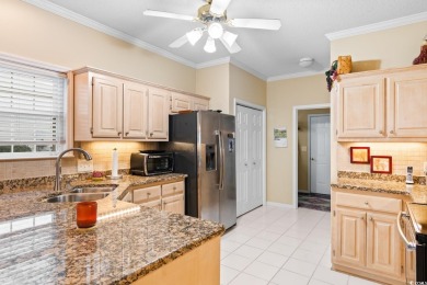 Don't miss your opportunity to own this immaculate 3 bedroom, 2 on The Valley At Eastport in South Carolina - for sale on GolfHomes.com, golf home, golf lot