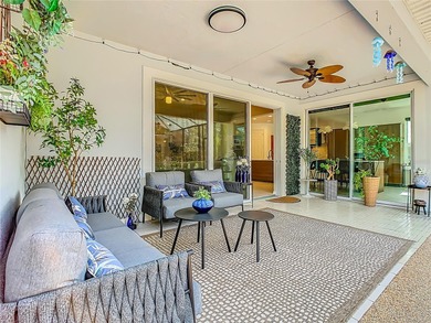 REMODELED & UPDATED Sorano model with 4 BEDROOMS, 3 BATHROOMS on Stonegate Golf Club in Florida - for sale on GolfHomes.com, golf home, golf lot