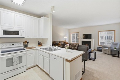 Move right in and enjoy easy Stillwater living with thoughtful on Loggers Trail Golf Club in Minnesota - for sale on GolfHomes.com, golf home, golf lot