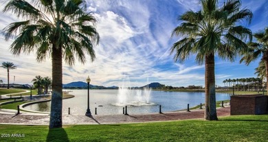 Welcome to Estrella Mountain living at its finest-a former model on Estrella Mountain Ranch Golf Course in Arizona - for sale on GolfHomes.com, golf home, golf lot