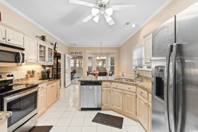 Don't miss your opportunity to own this immaculate 3 bedroom, 2 on The Valley At Eastport in South Carolina - for sale on GolfHomes.com, golf home, golf lot