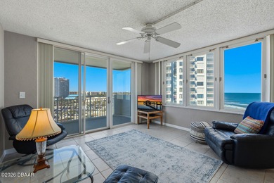 Welcome to Unit 706 in Oceans Two, Daytona Beach Shores' on Oceans Golf Club in Florida - for sale on GolfHomes.com, golf home, golf lot