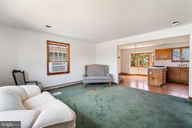 Coastal Cottage Charm Meets Everyday Comfort Across from the on The Links At Brigantine Beach in New Jersey - for sale on GolfHomes.com, golf home, golf lot