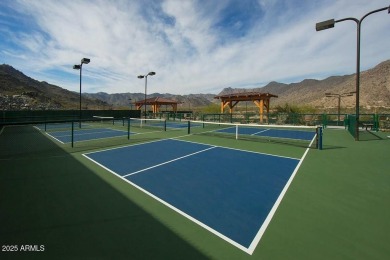 CORNER LOT, GOLF COURSE VIEW, POOL, PERGOLA, BBQ ISLAND! This on Verrado Golf Club - Victory in Arizona - for sale on GolfHomes.com, golf home, golf lot